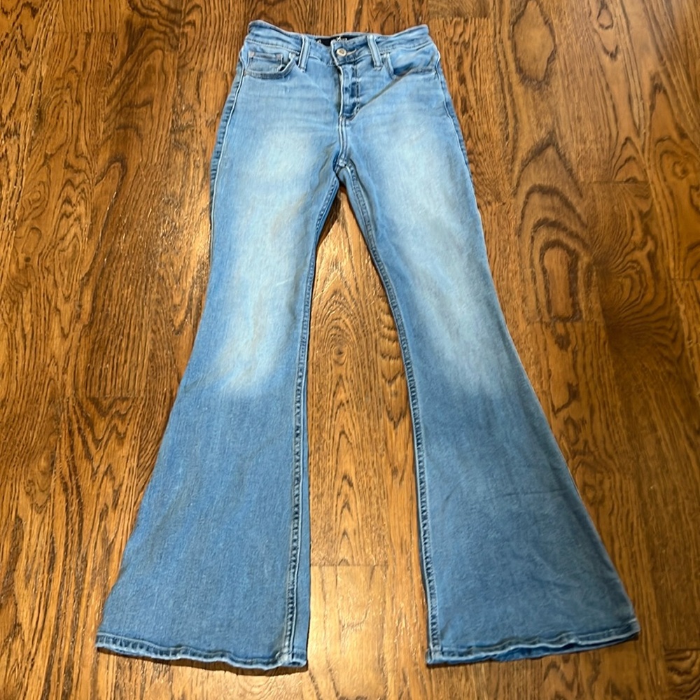 Holster, High rise Flare!!